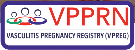 Vasculitis Pregnancy Registry logo image