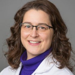 Portrait of Lisa Criscione-Schreiber, MD